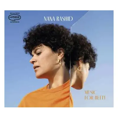 CD Nana Rashid: Music For Betty