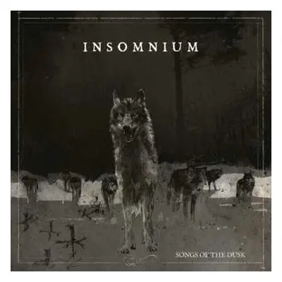 CD Insomnium: Songs Of The Dusk - Ep