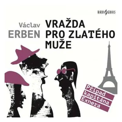 CD Jirman Tomáš: Erben: Vražda Pro Zlatého Muže