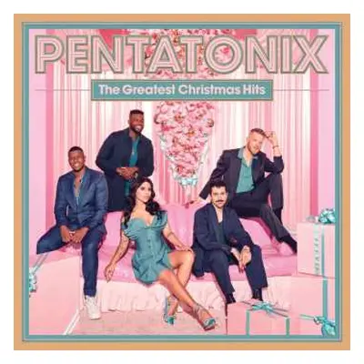 2CD Pentatonix: The Greatest Christmas Hits