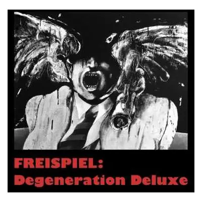 CD Freispiel: Degeneration Deluxe