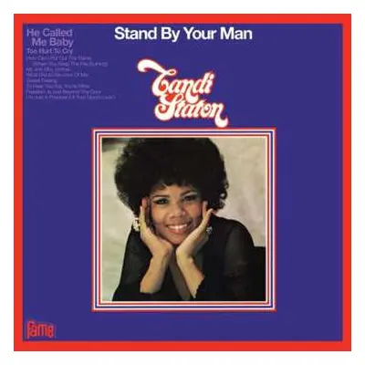 CD Candi Staton: Stand By Your Man