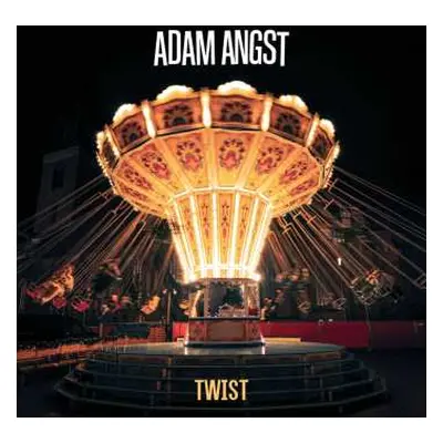 CD Adam Angst: Twist