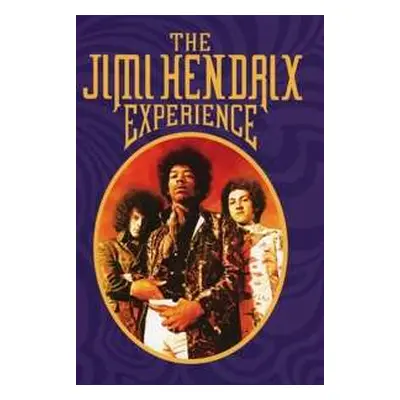 4CD/Box Set The Jimi Hendrix Experience: The Jimi Hendrix Experience