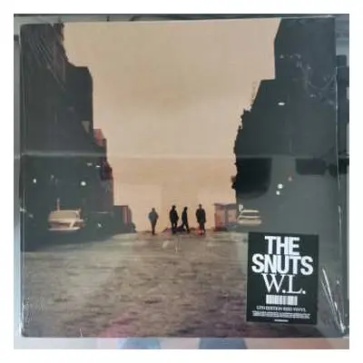 LP The Snuts: W.L. LTD | CLR