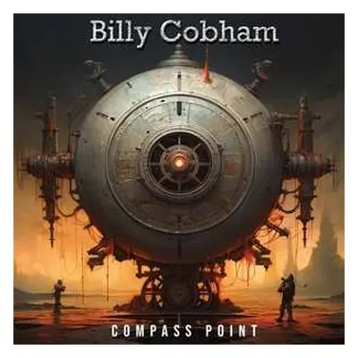 2CD Billy Cobham: Compass Point