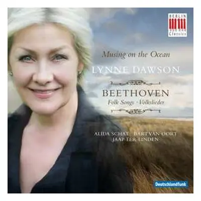 CD Ludwig van Beethoven: Musing On The Ocean