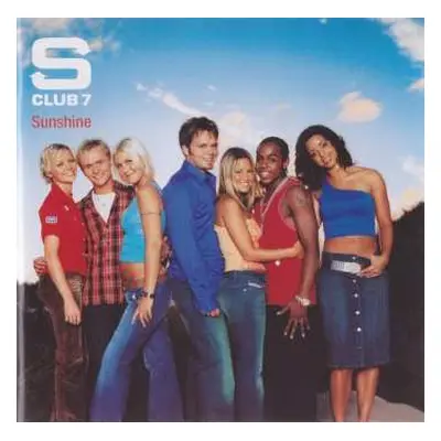 LP S Club 7: Sunshine PIC