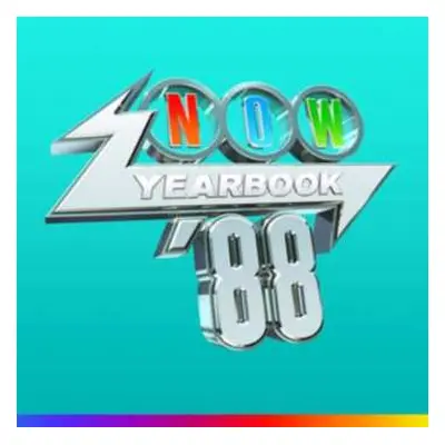 4CD Various: Now Yearbook '88