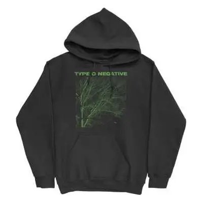 Type O Negative Unisex Pullover Hoodie: Tree (xx-large) XXL