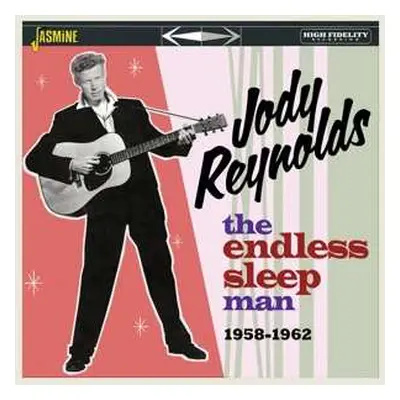 CD Jody Reynolds: Endless Sleep Man 1958-1962