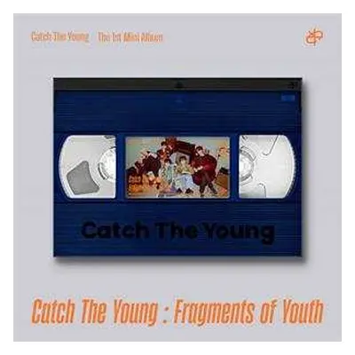 CD Catch The Young: Catch The Young : Fragments Of Youth