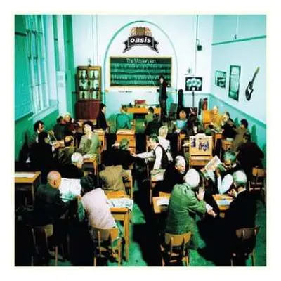 CD Oasis: The Masterplan (remastered)