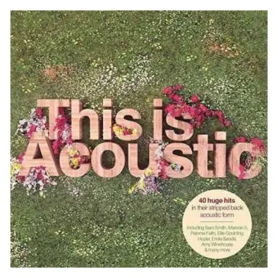 2CD Various: This Is Acoustic