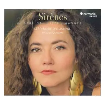 CD Franz Liszt: Sirènes DIGI