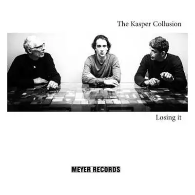 CD The Kasper Collusion: Losing It