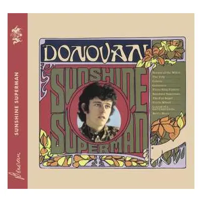 CD Donovan: Sunshine Superman