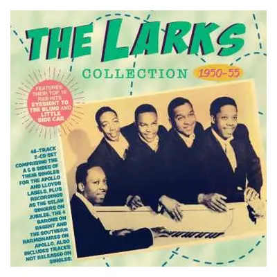 2CD Larks: Collection 1950 - 1955