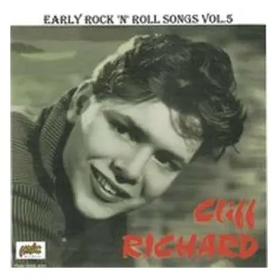 CD Cliff Richard: "Early Rock 'N' Roll Songs" Vol. 5