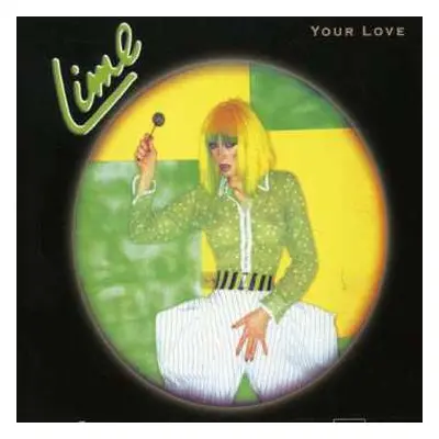 CD Lime: Your Love