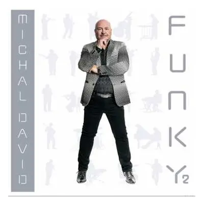 CD Michal David: Funky 2