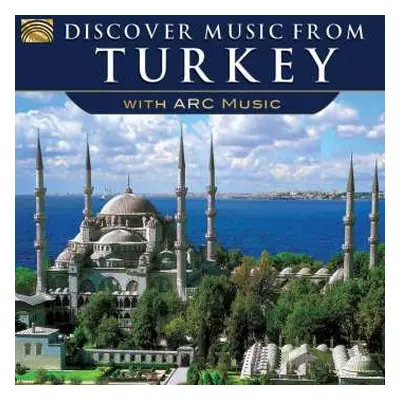 CD Various: Discover Music From Turkey