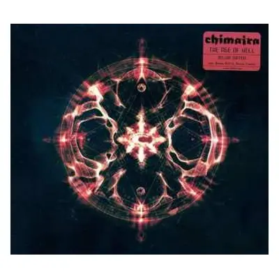 CD/DVD Chimaira: The Age Of Hell DLX | DIGI