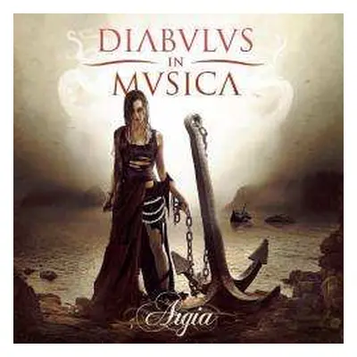 CD Diabulus In Musica: Argia