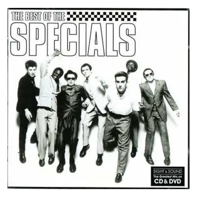 CD/DVD The Specials: The Best Of The Specials