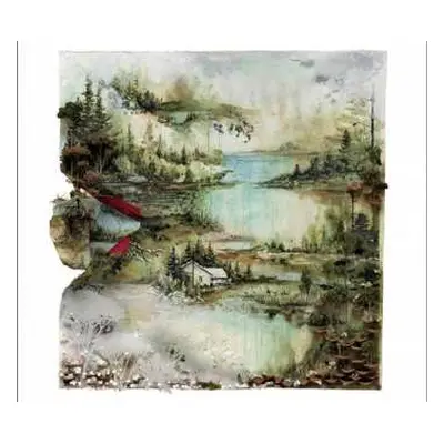 CD Bon Iver: Bon Iver, Bon Iver