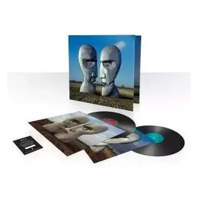 2LP Pink Floyd: The Division Bell