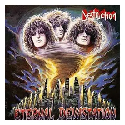 CD Destruction: Eternal Devastation