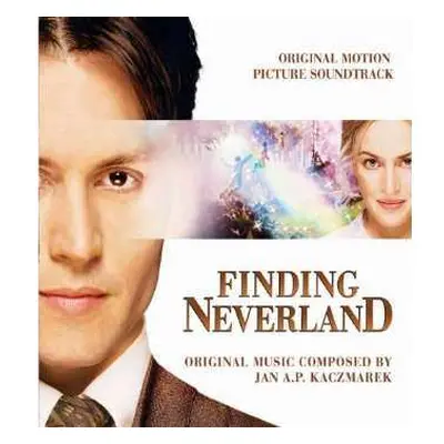 CD Jan A.P. Kaczmarek: Finding Neverland Original Motion Picture Soundtrack