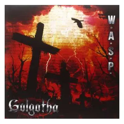 2LP W.A.S.P.: Golgotha LTD