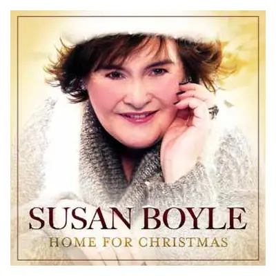 CD Susan Boyle: Home For Christmas