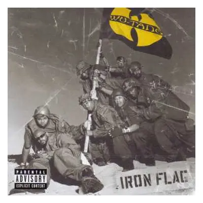 CD Wu-Tang Clan: Iron Flag