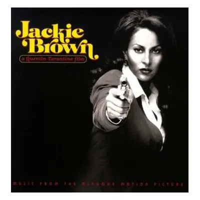 LP Various: Jackie Brown (Music From The Miramax Motion Picture)