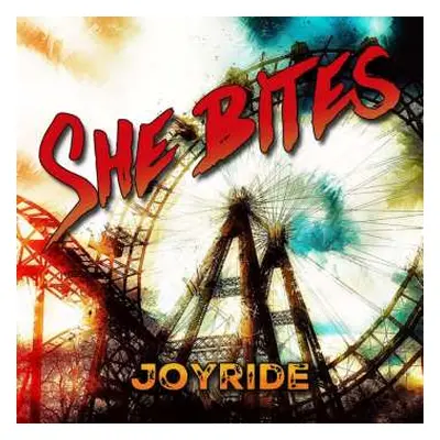 CD She Bites: Joyride