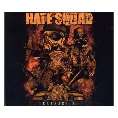 CD Hate Squad: Katharsis LTD | DIGI