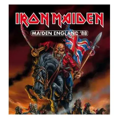 2LP Iron Maiden: Maiden England '88 LTD | PIC