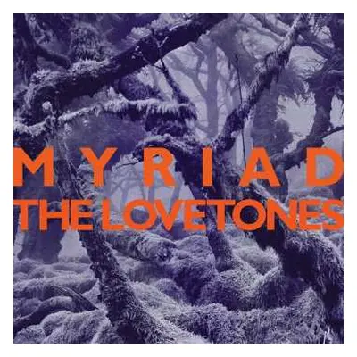 CD The Lovetones: Myriad DIGI