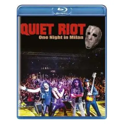 Blu-ray Quiet Riot: One Night In Milan