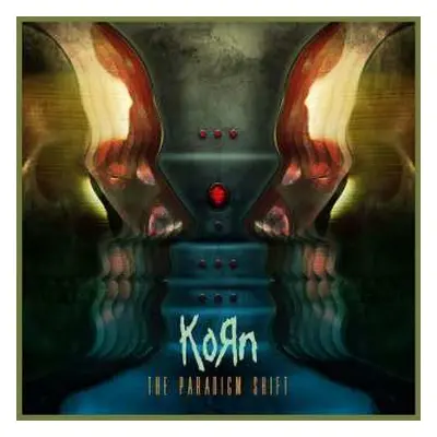 CD Korn: The Paradigm Shift