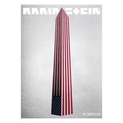 2Blu-ray Rammstein: In Amerika