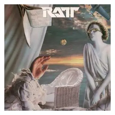 CD Ratt: Reach For The Sky DLX | LTD