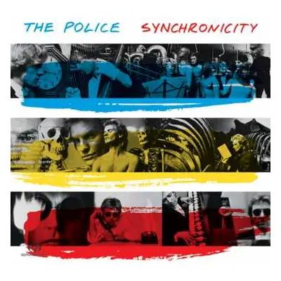 LP The Police: Synchronicity