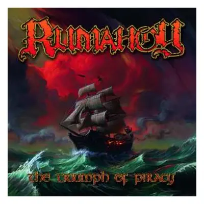 CD Rumahoy: The Triumph Of Piracy