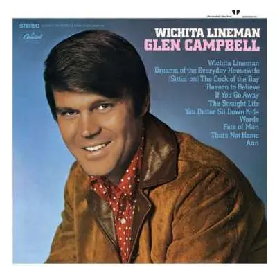 LP Glen Campbell: Wichita Lineman