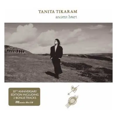 CD Tanita Tikaram: Ancient Heart