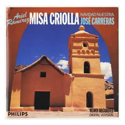 CD José Carreras: Misa Criolla - Navidad Nuestra